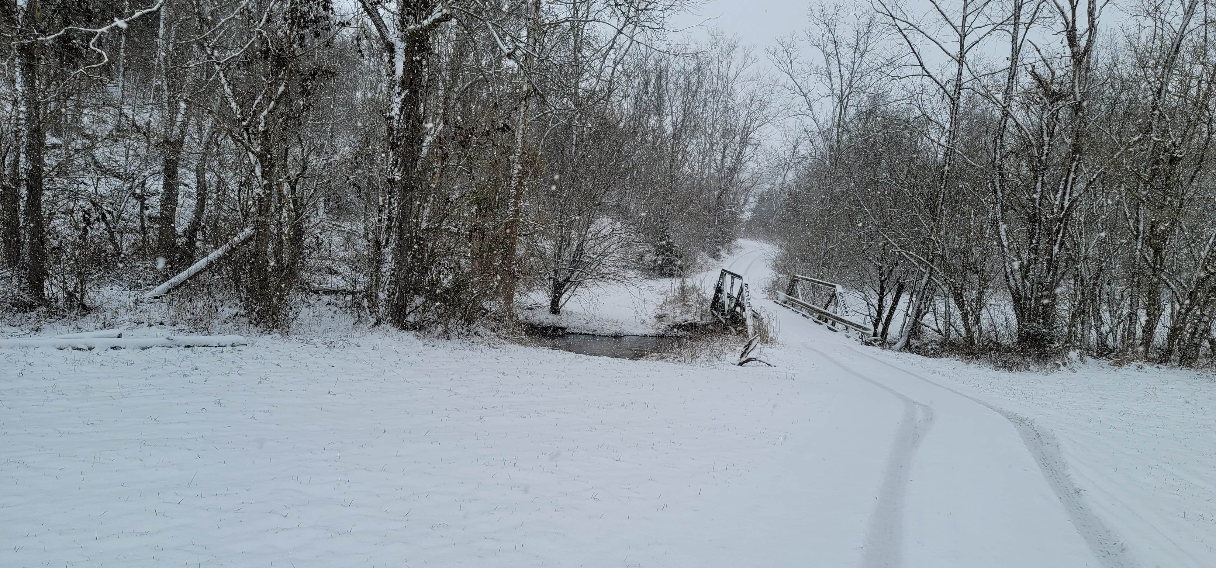 Camper-submitted photo at Misfit Farmz Campground near Eidson, TN