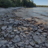 Review photo of Newport State Park Campground by Kim H., July 29, 2022