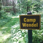 Review photo of Camp Glen Wendel Primitive Backcountry — Yellow River State Forest by James M., July 29, 2022