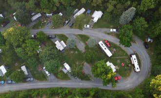 Camping near Pioneer Lakes RV Park: Natures Getaway RV Park, Schellsburg, Pennsylvania