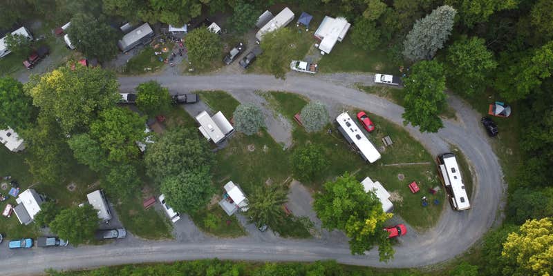 Camper submitted image from Natures Getaway RV Park