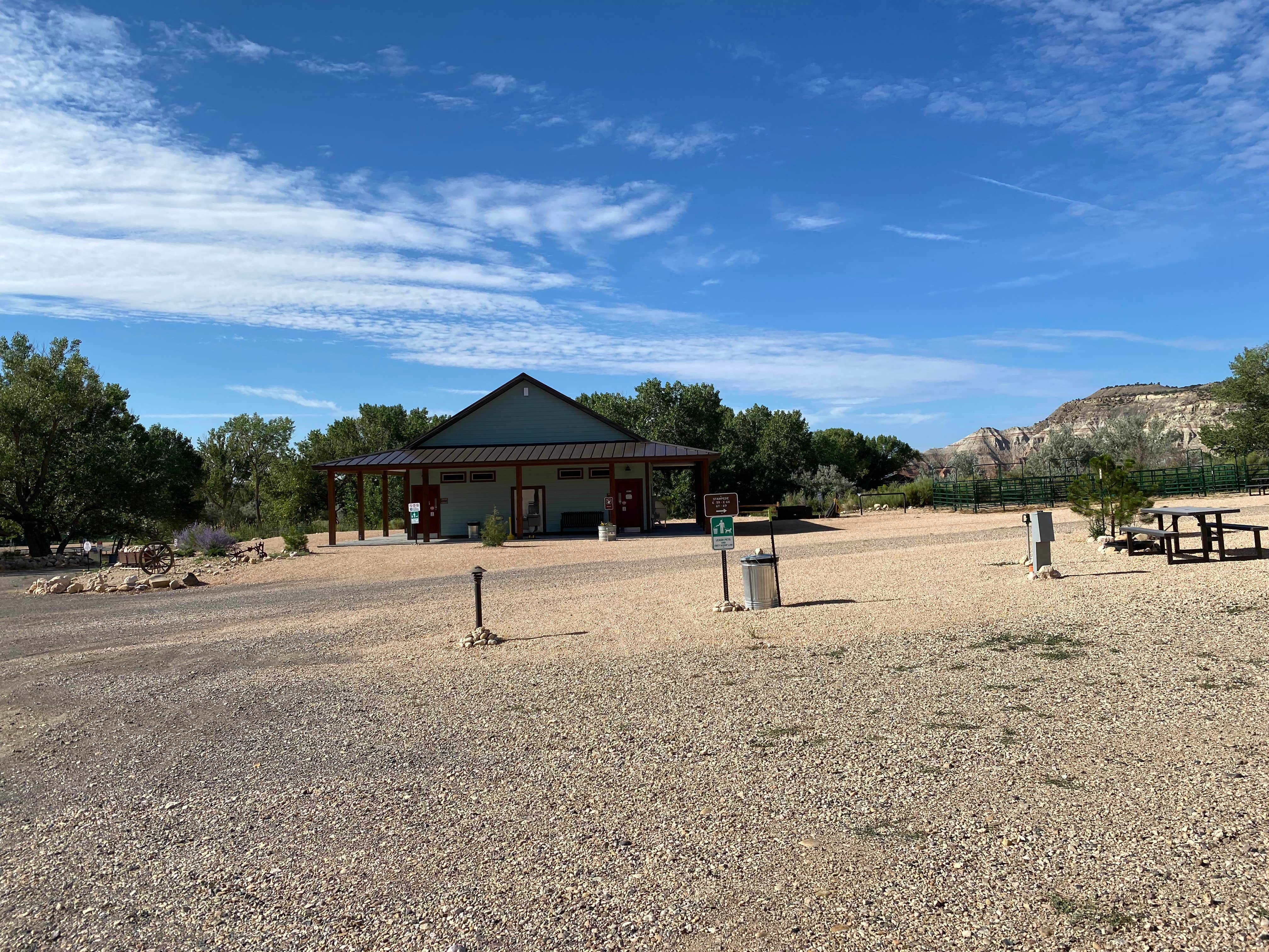 Camper submitted image from Bryce Valley Ranch RV & Horse Park - 5