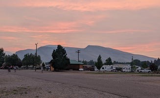 Camper-submitted photo from Round Valley RV Park