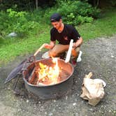 Review photo of Underhill State Park Campground by Molly G., July 21, 2018