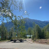 Review photo of Quartz Creek Campground by Riley N., July 29, 2022