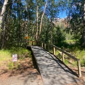 Review photo of Quartz Creek Campground by Riley N., July 29, 2022