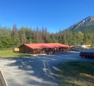 Camper-submitted photo from Kenai Princess Wilderness Lodge & RV Park