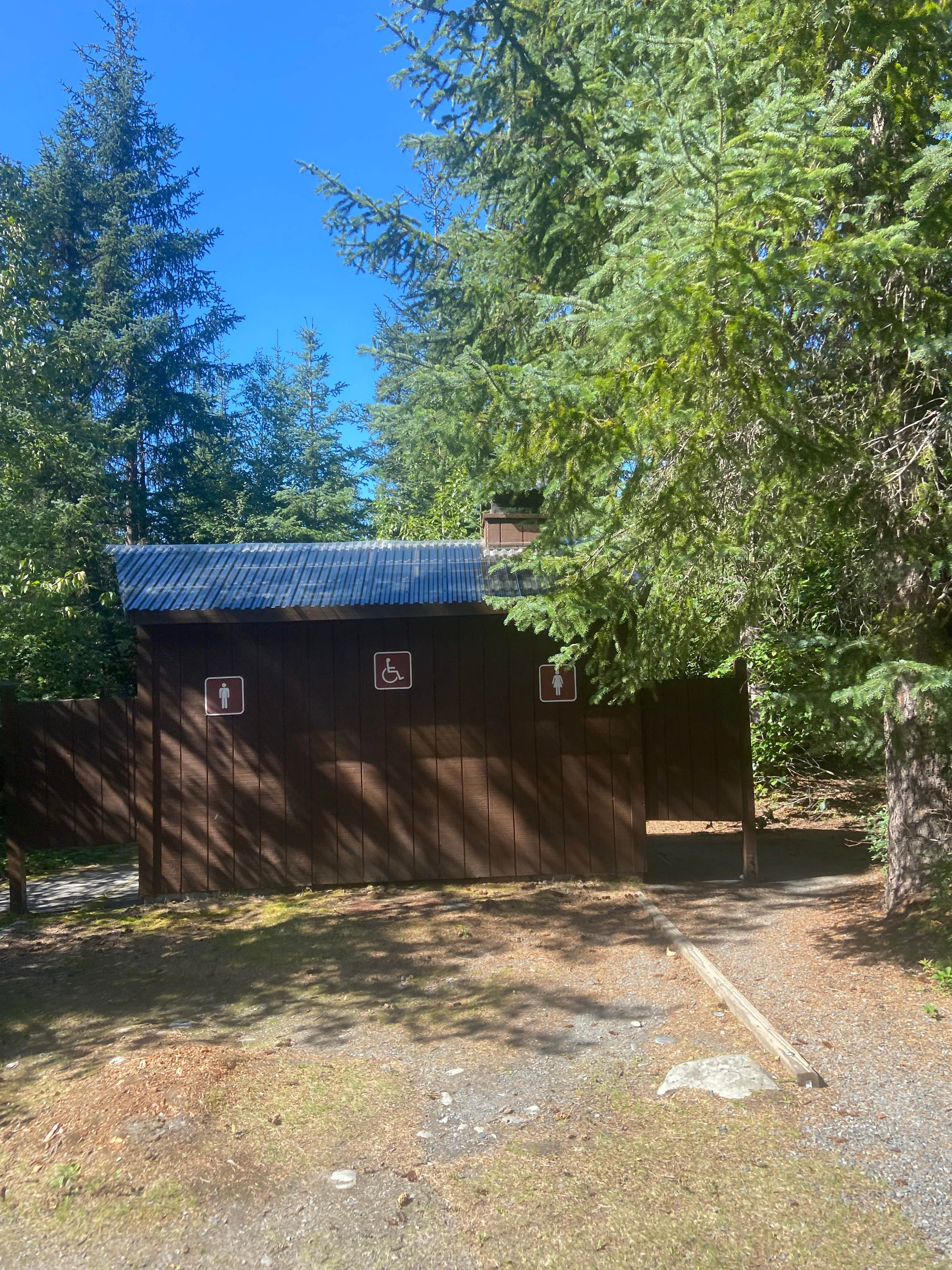 Camper-submitted photo at Chugach National Forest Ptarmigan Campground near Moose Pass, AK