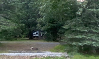 Forest Acre Campground