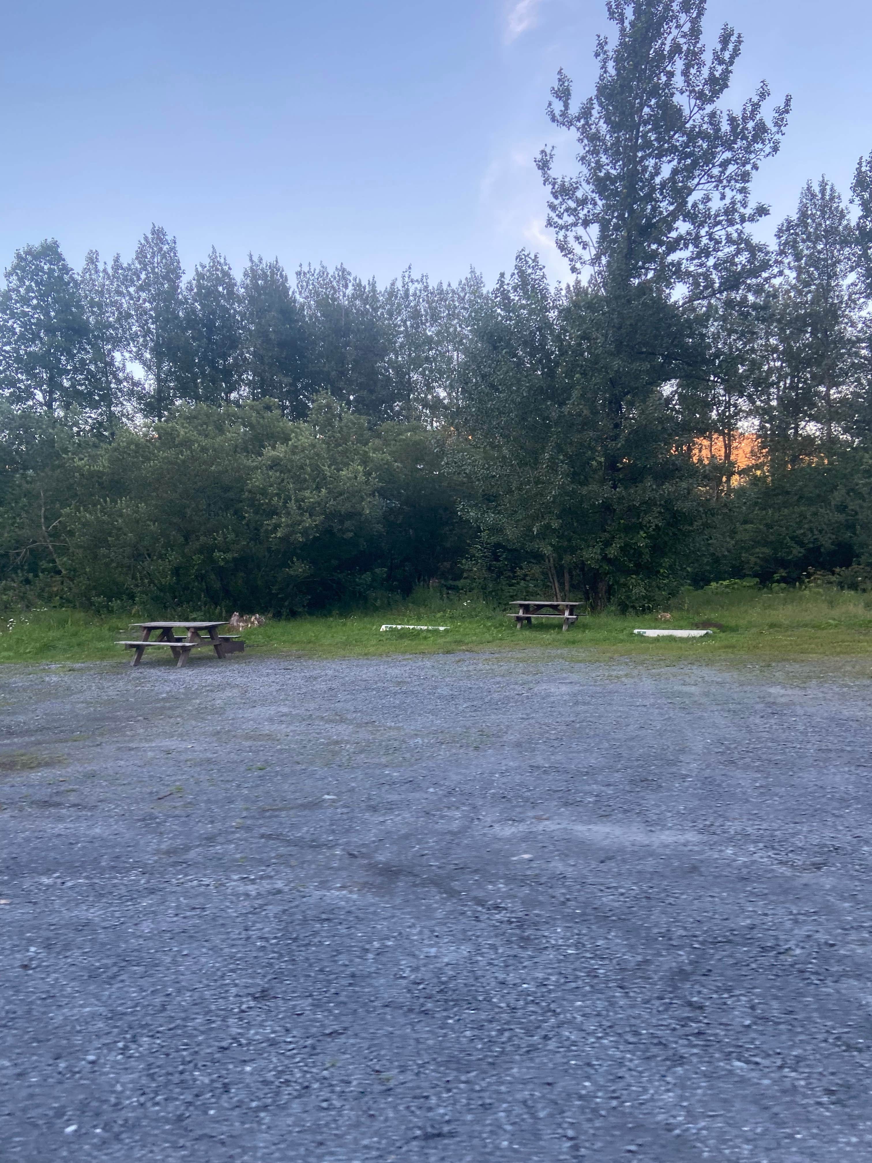 Camper-submitted photo at Forest Acre Campground near Seward, AK