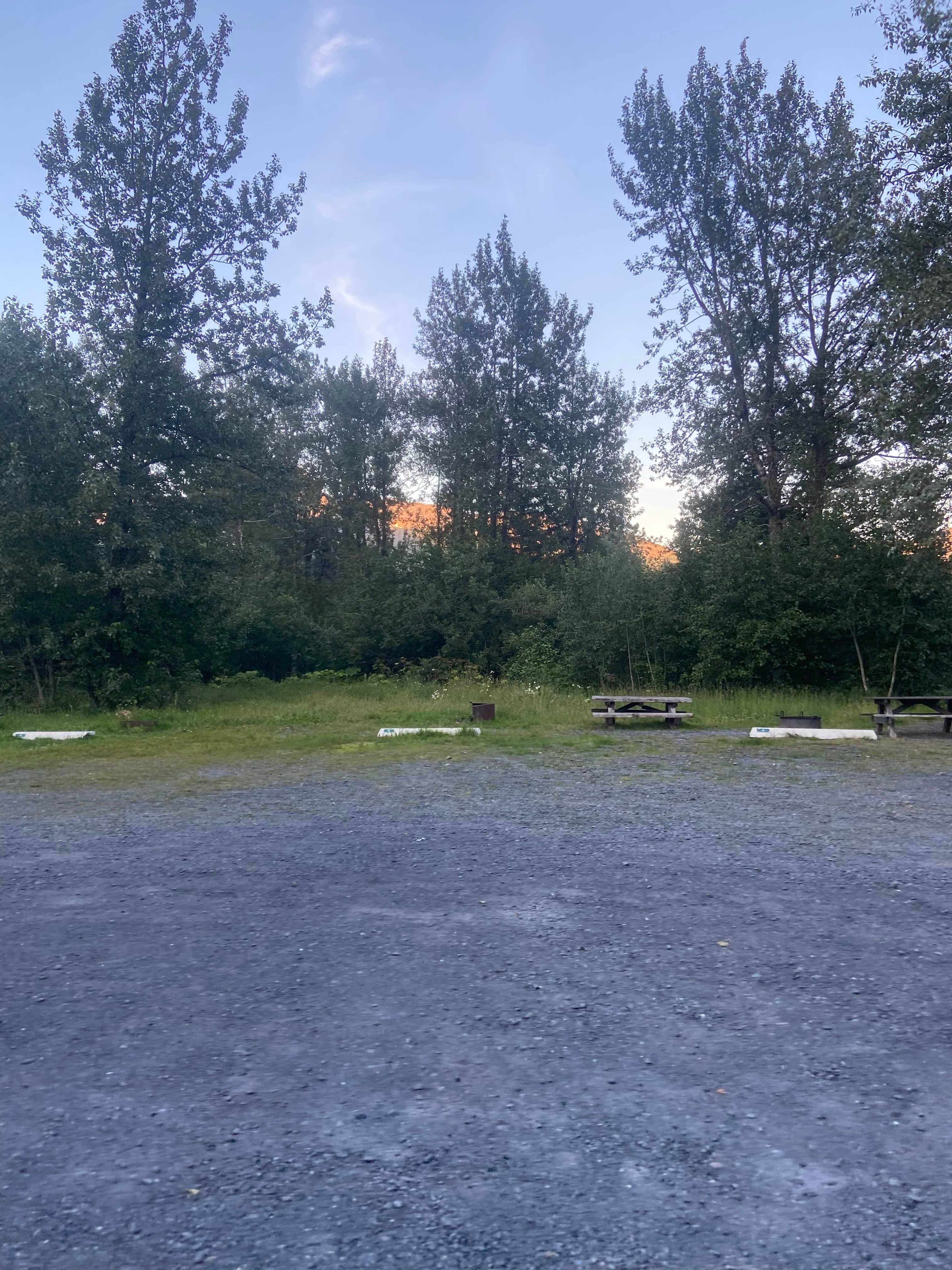Camper-submitted photo at Forest Acre Campground near Seward, AK