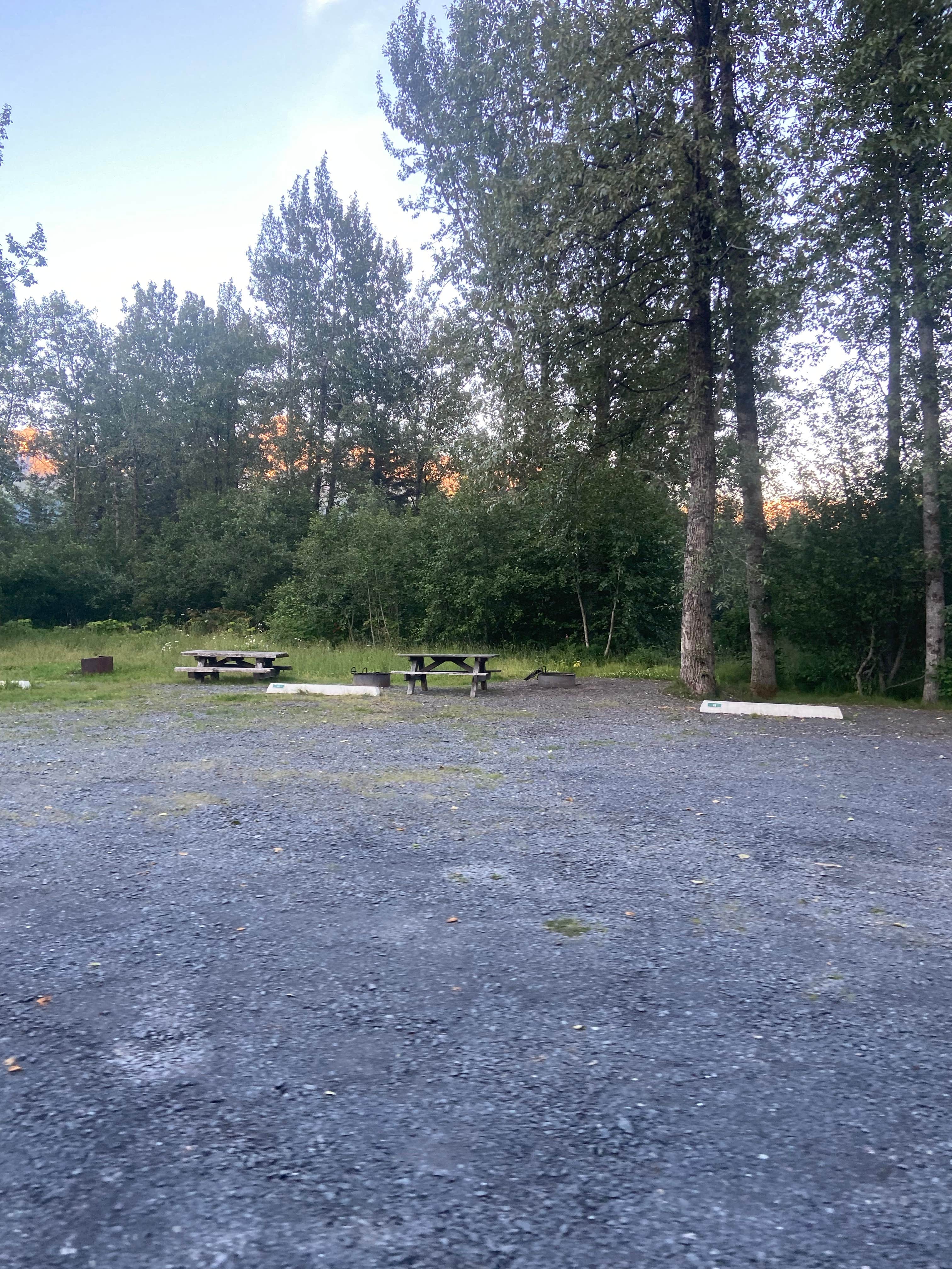 Camper-submitted photo at Forest Acre Campground near Seward, AK