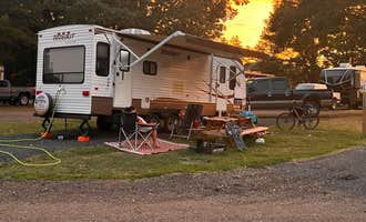 Camping near Whispering Pines RV Park: Serendipity Resort and Campground, Stanton, Tennessee