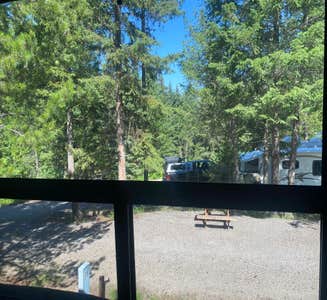Camper-submitted photo from Mountain Meadow RV Park and Cabins