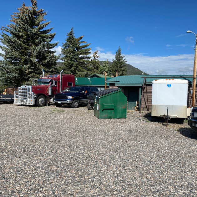 South Fork Lodge & RV Park South Fork, CO