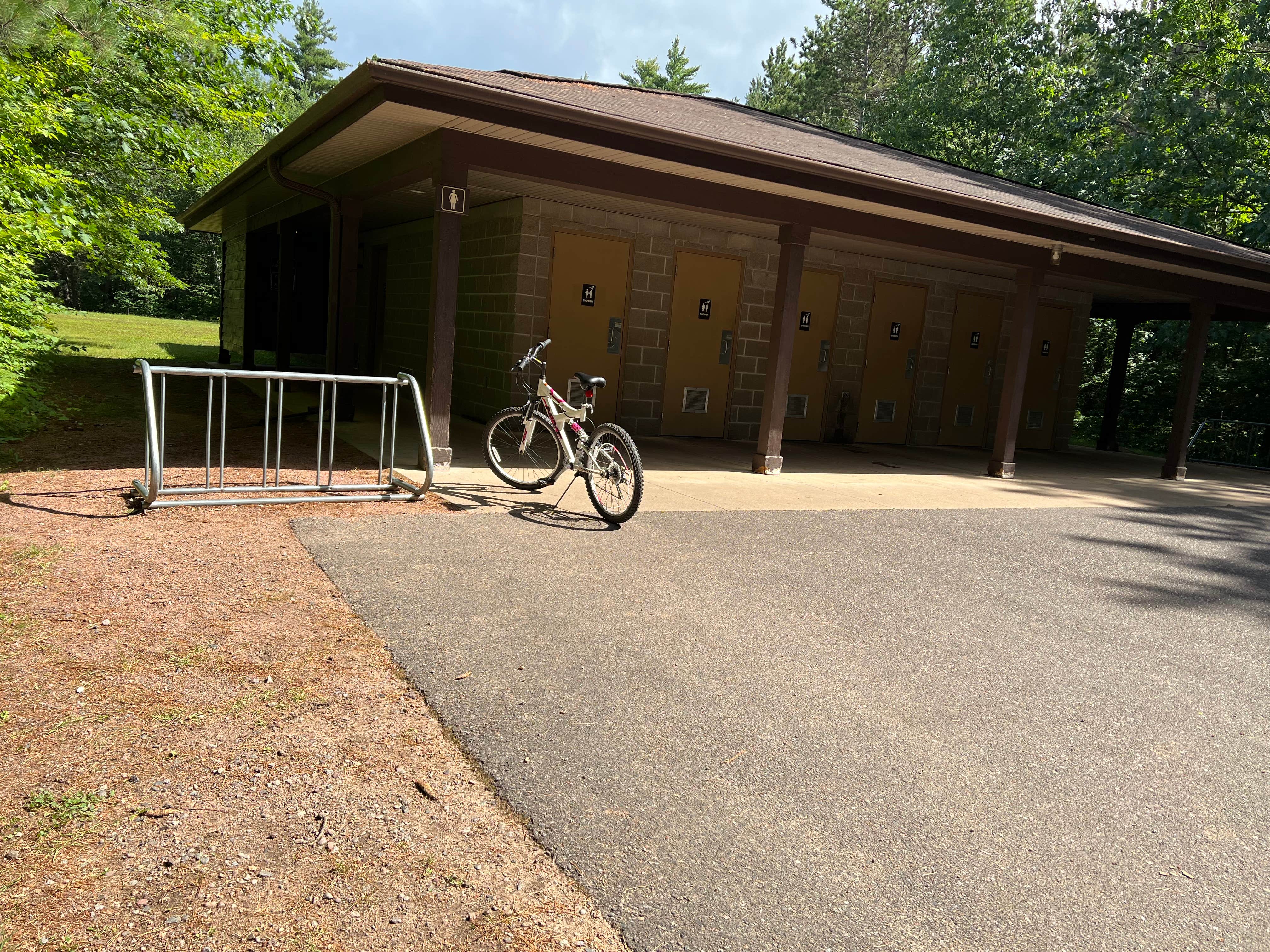 Camper submitted image from Firefly Lake — Northern Highland State Forest - 2