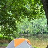 Review photo of Breeden Bottom Campground by Lauren B., July 29, 2022