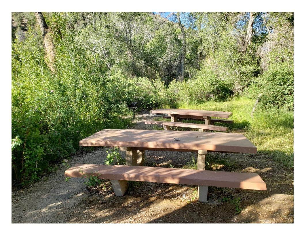Camper-submitted photo at Monkey Rock Group Campsites — Great Basin National Park near Great Basin National Park