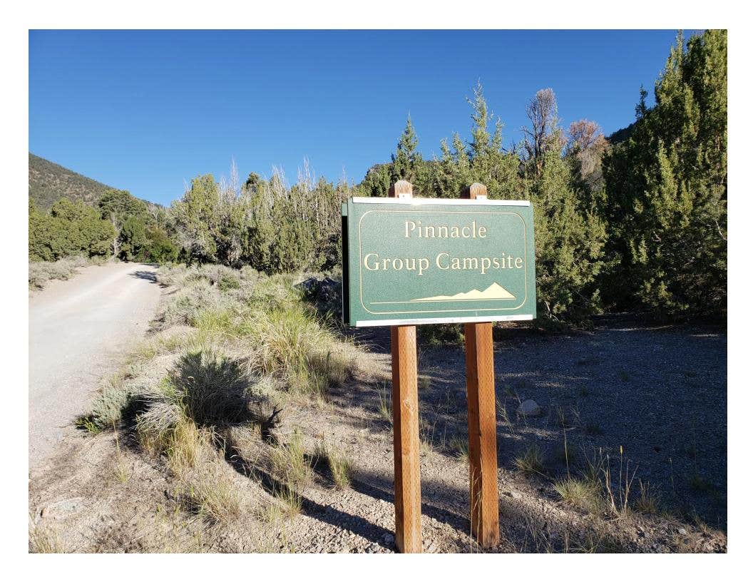 Camper submitted image from Pinnacle Group Campsite — Great Basin National Park - 4