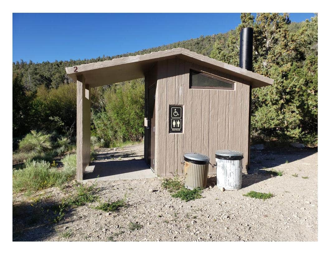 Camper-submitted photo at Pinnacle Group Campsite — Great Basin National Park near Great Basin National Park