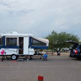 Review photo of Cottonwood Campground — Roper Lake State Park by Megan S., July 21, 2018