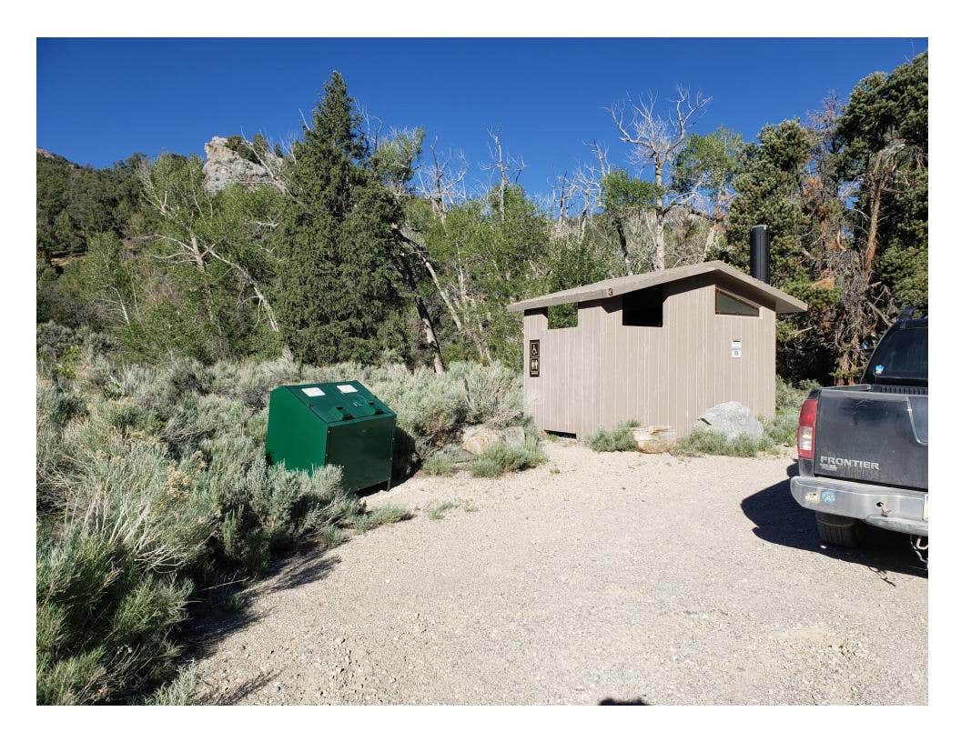 Camper-submitted photo at Squirrel Springs Campsites — Great Basin National Park near Great Basin National Park