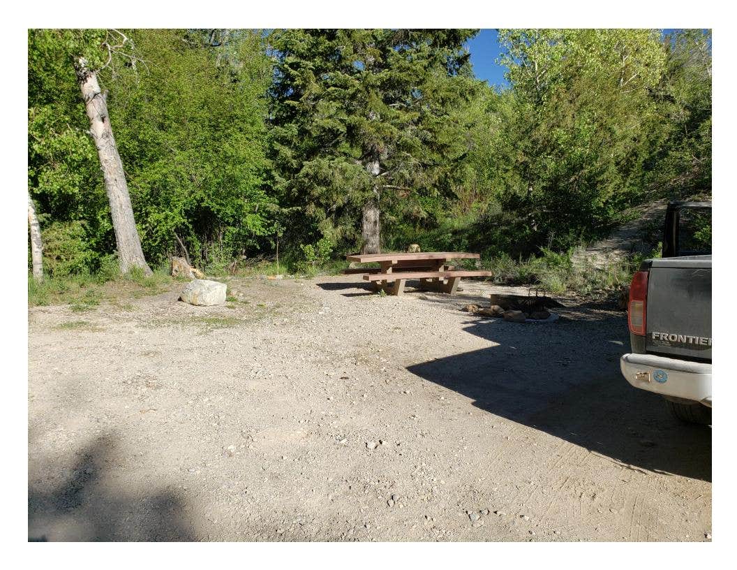 Camper-submitted photo at Eagle Peak Campsites — Great Basin National Park near Great Basin National Park