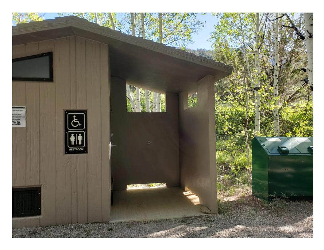 Camper-submitted photo at Eagle Peak Campsites — Great Basin National Park near Great Basin National Park