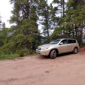 Review photo of Boreas Pass Road Designated Dispersed Camping by Coach S., July 30, 2022