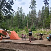 Review photo of Rainbow Lakes Campground by Jennifer V., July 30, 2022