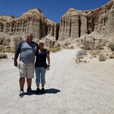 Review photo of Ricardo Campground — Red Rock Canyon State Park by Art Torres & K., July 30, 2022