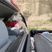 Review photo of Ricardo Campground — Red Rock Canyon State Park by Art Torres & K., July 30, 2022