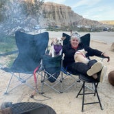 Review photo of Ricardo Campground — Red Rock Canyon State Park by Art Torres & K., July 30, 2022