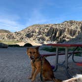 Review photo of Ricardo Campground — Red Rock Canyon State Park by Art Torres & K., July 30, 2022