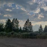 Review photo of Upper Teton View Dispersed by Michael W., July 30, 2022