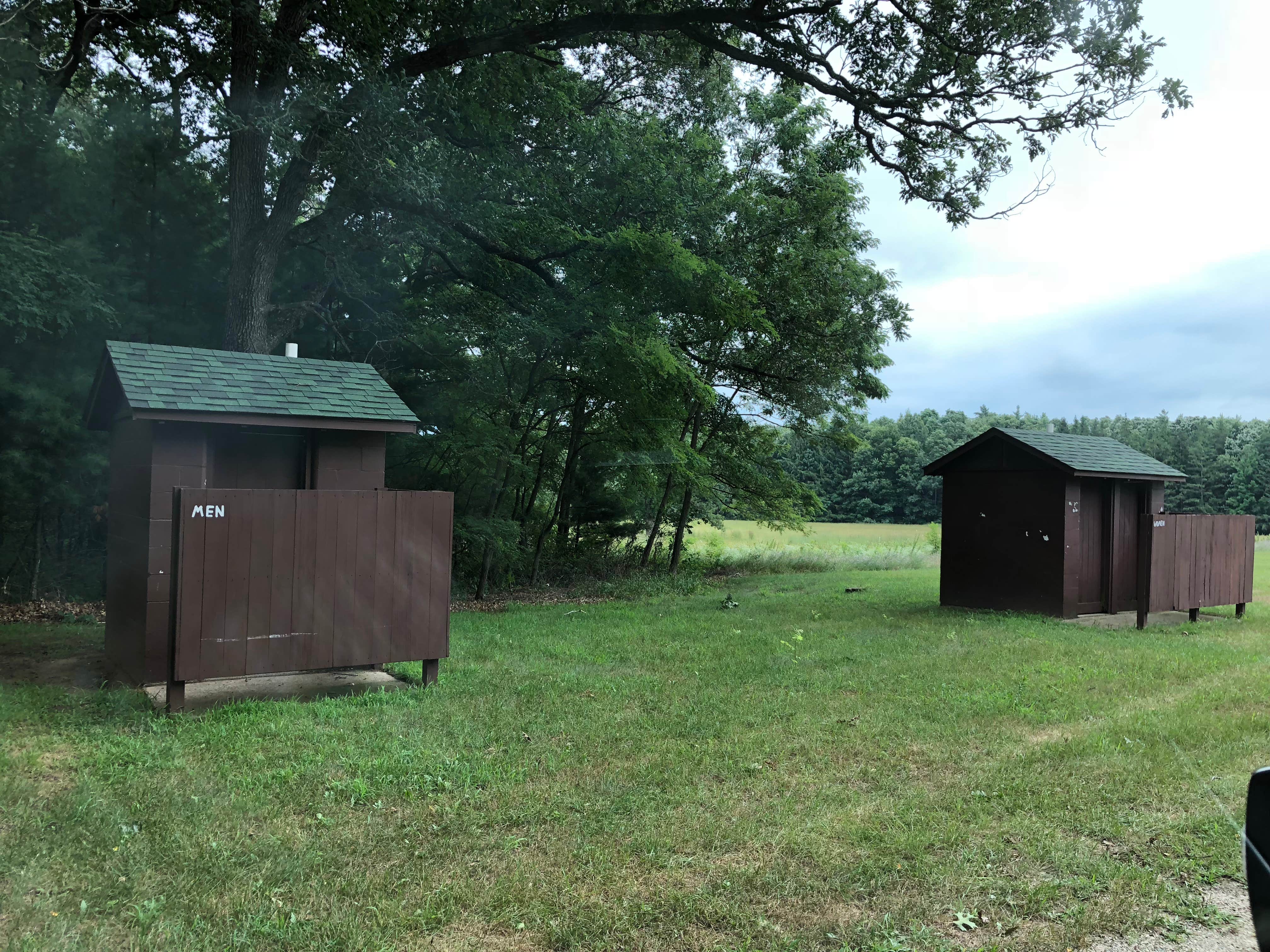 Camper-submitted photo at Kennedy County Park near Friendship, WI
