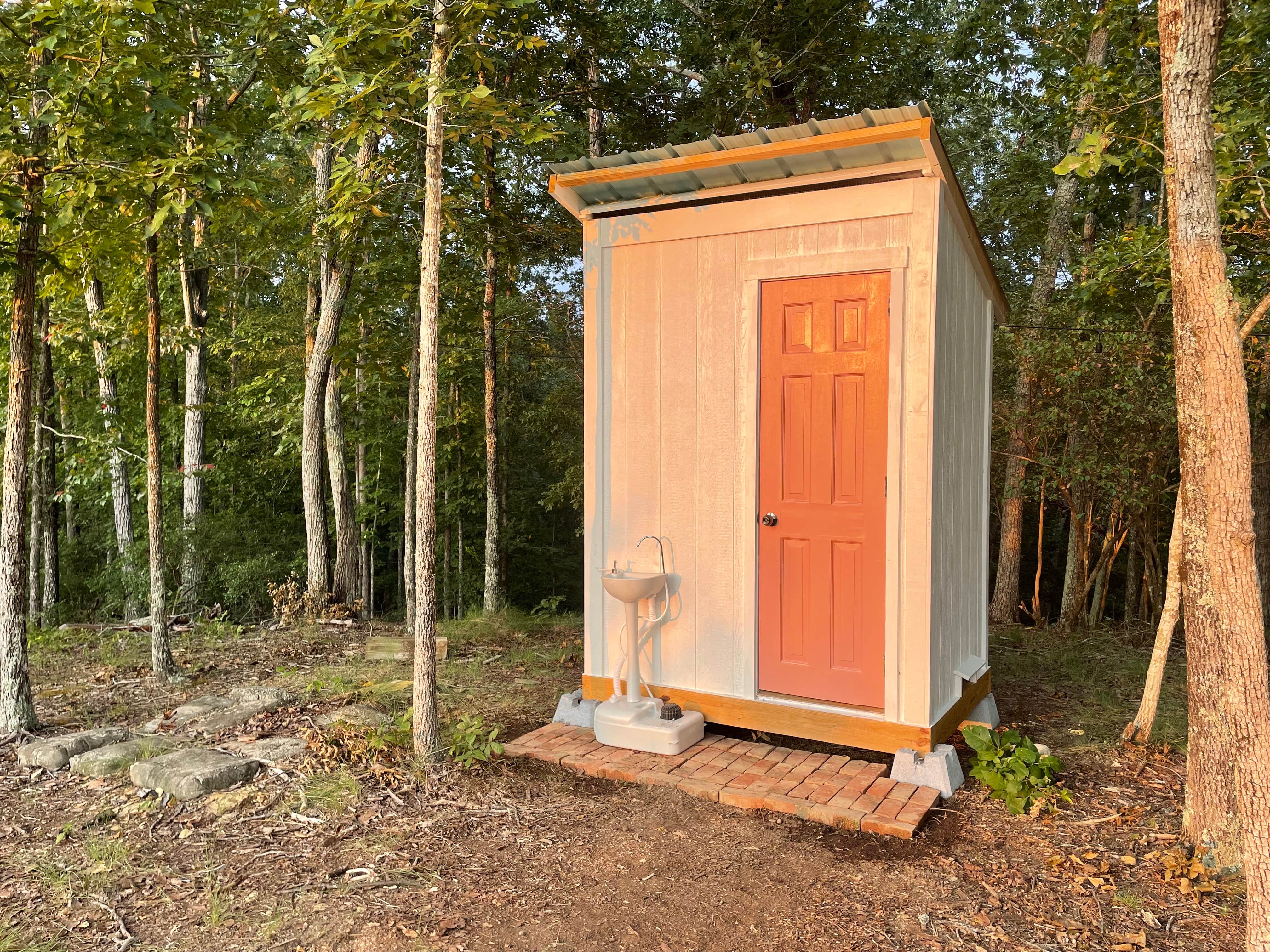 Camper-submitted photo at Hello Darlin Farms near Fruithurst, AL