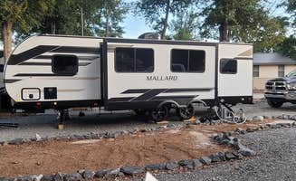 Tonya M.'s photo of rv camping at Twin Oaks RV Park near Byron, GA