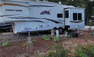 Tonya M.'s photo of rv camping at Twin Oaks RV Park near Byron, GA