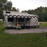 Review photo of Carr Creek State Park Campground by Robert Z., July 22, 2018