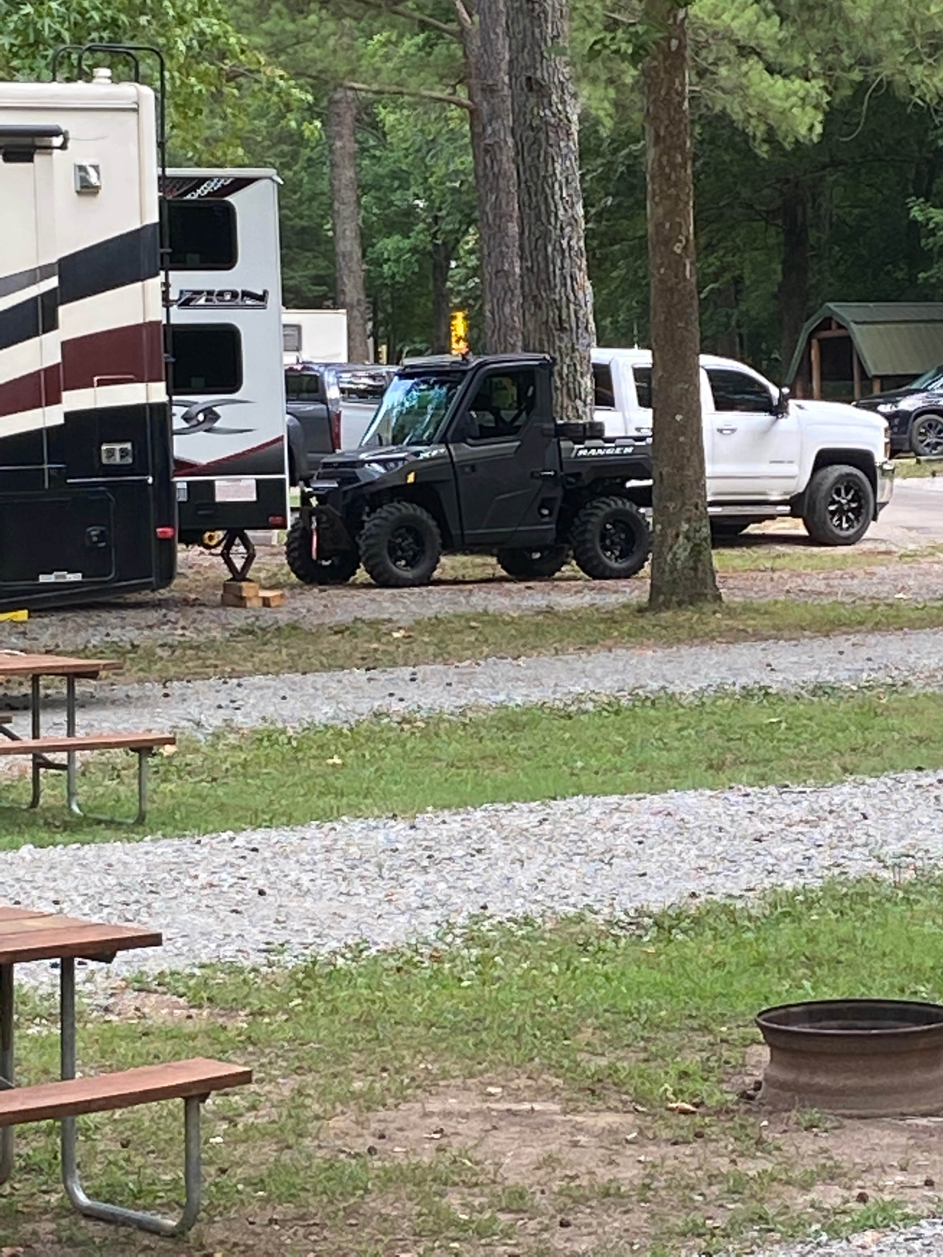 Camper-submitted photo at Paris Landing-Kentucky Lake KOA near Dresden, TN