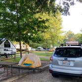 Review photo of Huntington / Fox Fire KOA by sarah , July 30, 2022