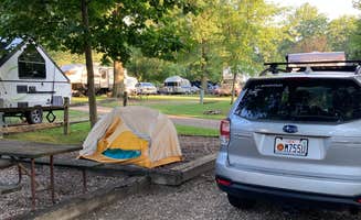 sarah's photo at Huntington / Fox Fire KOA in West Virginia