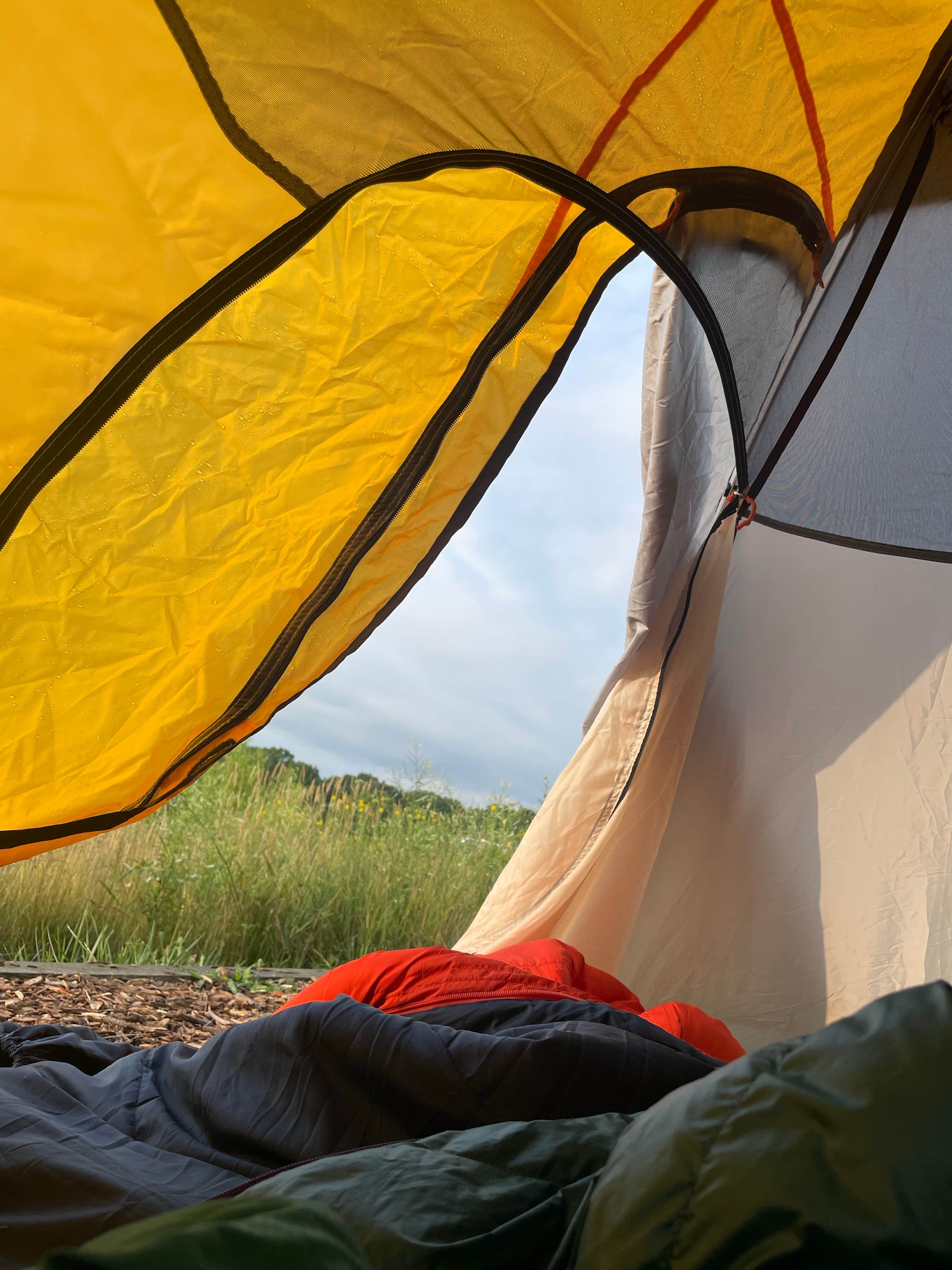Lily B.'s photo at Camp Bullfrog Lake near Mooseheart, IL