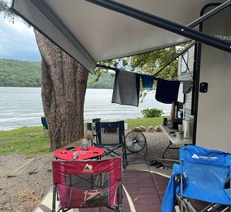 Camper-submitted photo from Honeycomb Campground