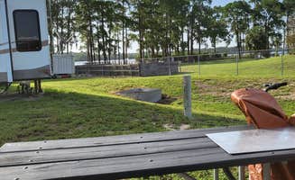 Jeanne W.'s photo of rv camping at Encore Lake Magic near Casselberry, FL