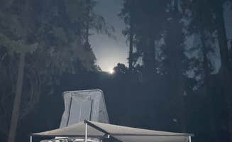 Heather E.'s photo of rv camping at Upper Pines Campground — Yosemite National Park near El Portal, CA