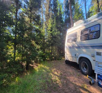 Camper-submitted photo from Ontonagon Township Park Campground