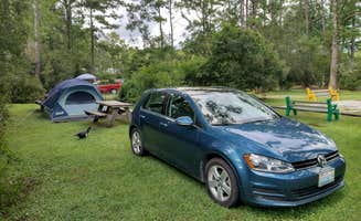 Alex M.'s photo at Lake Aire RV Park in South Carolina