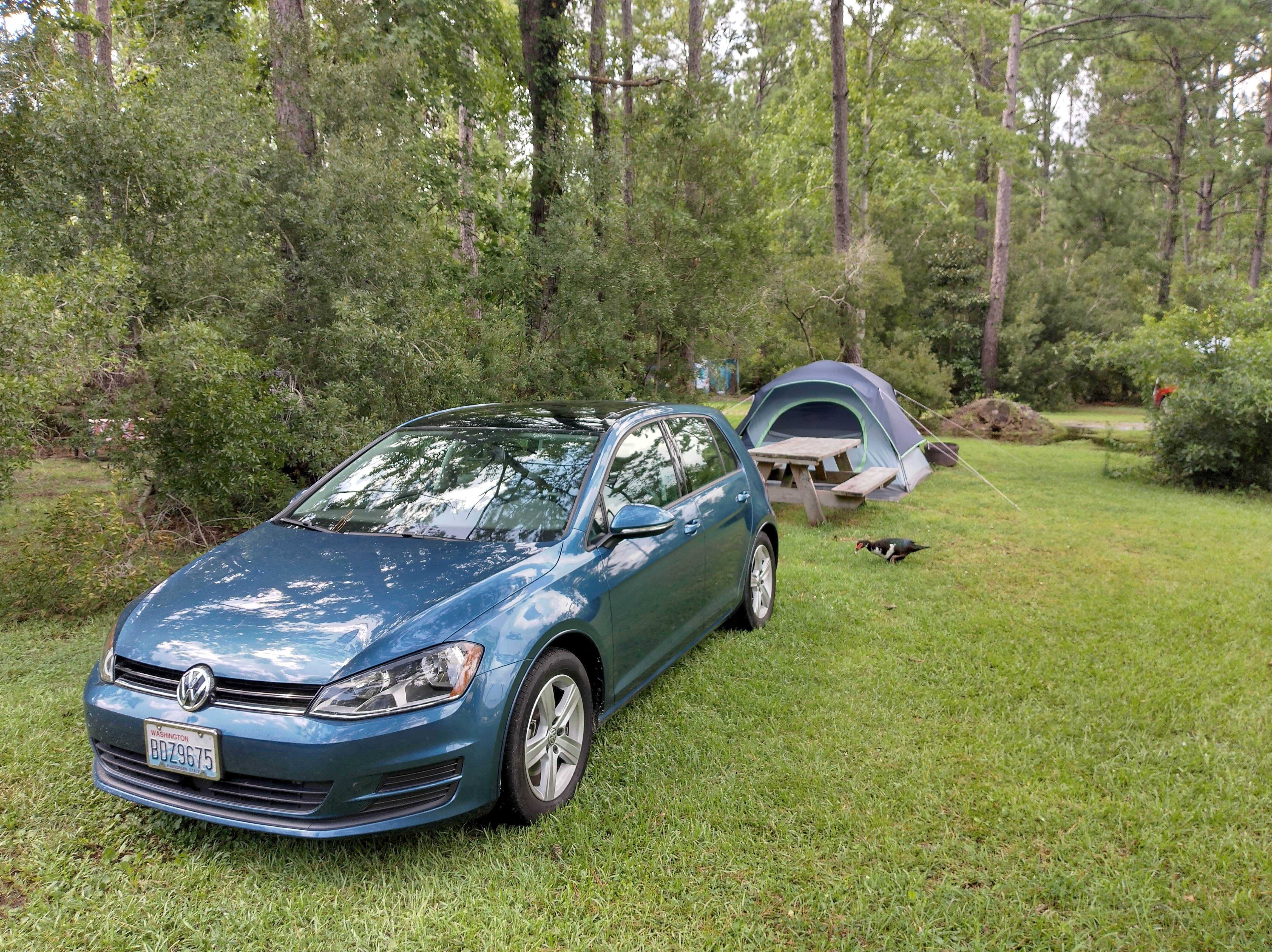 Camper-submitted photo at Lake Aire RV Park near Drayton, SC